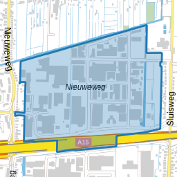 Bedrijventerrein Nieuweweg