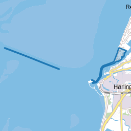 Industriehaven en omgeving