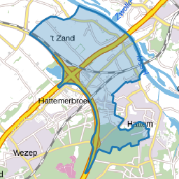 Polder Hattem en Molecaten