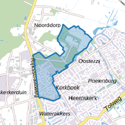 Commandeurs en Marquette