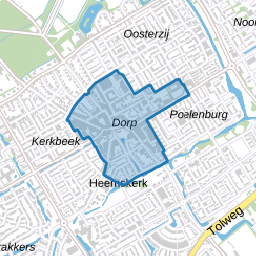 Heemskerk-Dorp