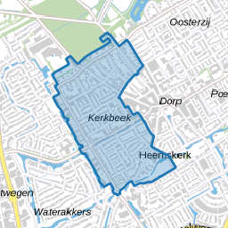 Kerkbeek