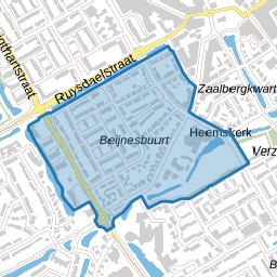 Beijnesbuurt