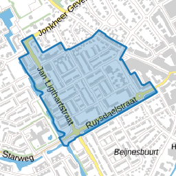 Onderwijzersbuurt