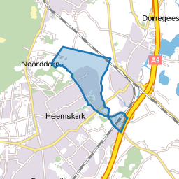 Noordbroek en De Trompet