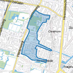 Kennemerduin en omgeving