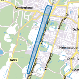 Dichters- en Vogelbuurt