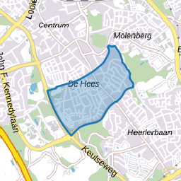 Caumerveld-Douve Weien