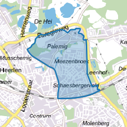 Meezenbroek-Schaesbergerveld