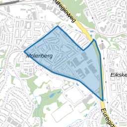 Dr. Schaepmanplein en omgeving