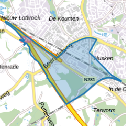 Woonboulevard-Ten Esschen