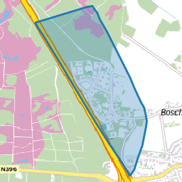 Villawijk Boschhoven