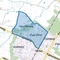 Heiloo Noord-West