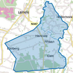 Egede, Elen en Rhaan