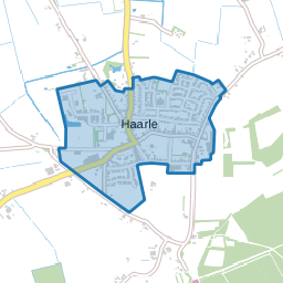 Dorp Haarle