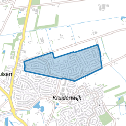 Kruidenwijk Noord