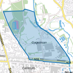 Gagelman Industrieterrein-Noord