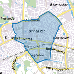 Binnenstad