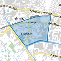 Annabuurt en Suytkade