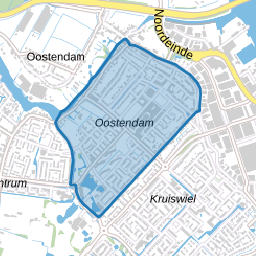 Oostendam