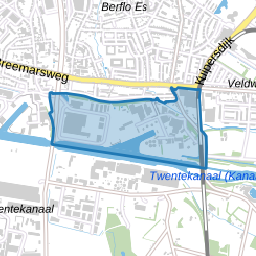 Bedrijventerrein Twentekanaal-Noord II