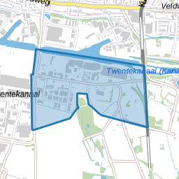 Bedrijventerrein Twentekanaal-Zuid II