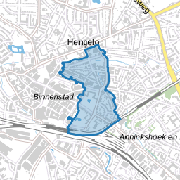 Binnenstad-Oost