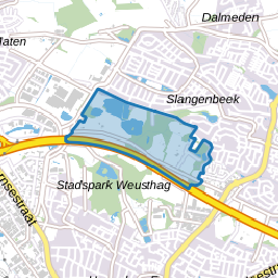 Stadspark Weusthag-Noord