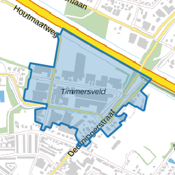 Bedrijventerrein Timmersveld