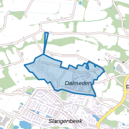 Dalmeden