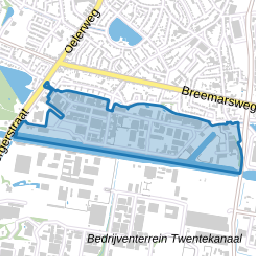 Bedrijventerrein Twentekanaal-Noord I
