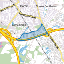 Bedrijventerrein Westermaat-Noordwest