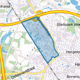 Bedrijventerrein Westermaat-Zuidwest