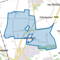 Buitengebied Noord- en Zuidwolde