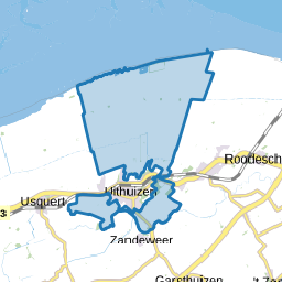 Buitengebied Uithuizen