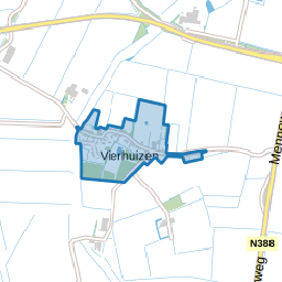 Vierhuizen