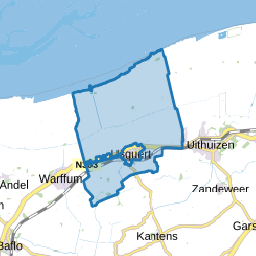 Buitengebied Usquert