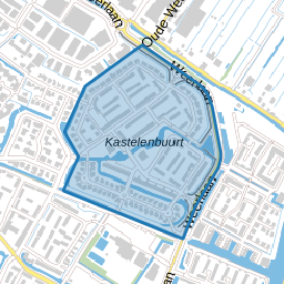 Kastelenbuurt