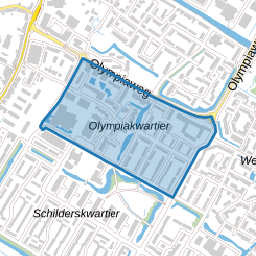 Olympiakwartier