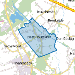 Biest-Houtakker