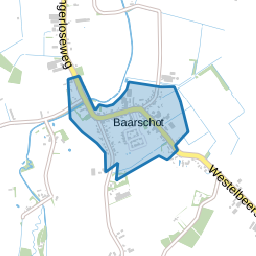 Baarschot