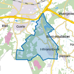 Hilvarenbeek
