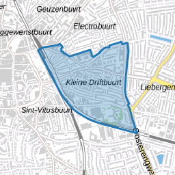Kleine Driftbuurt