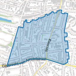 Bloemenkwartier Noord