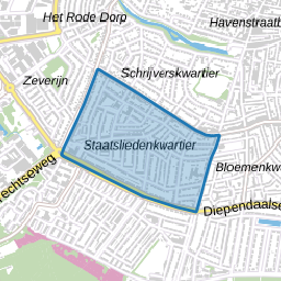 Staatsliedenkwartier