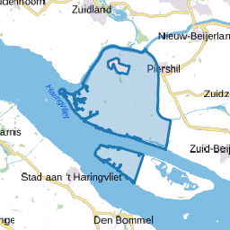 Goudswaard Buitengebied