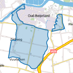 Oud-Beijerland Buitengebied