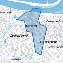 Oud-Beijerland Centrum