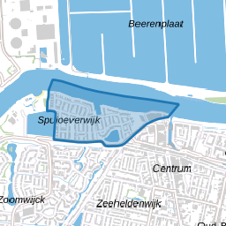 Oud-Beijerland Spuioeverwijk
