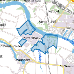 Puttershoek Buitengebied